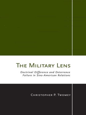cover image of The Military Lens